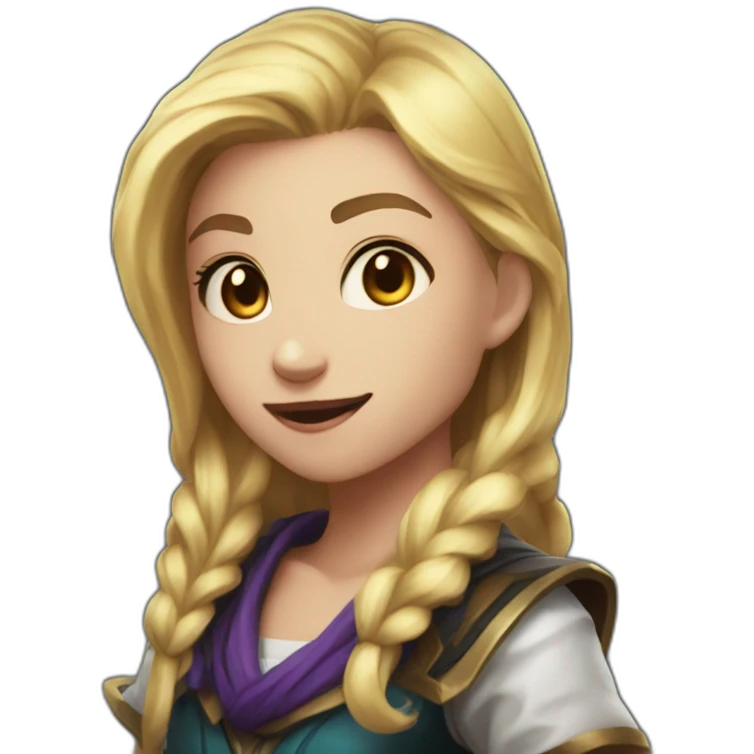 play league of legend emoji