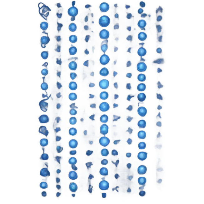 dark blue 
light reaction emoji