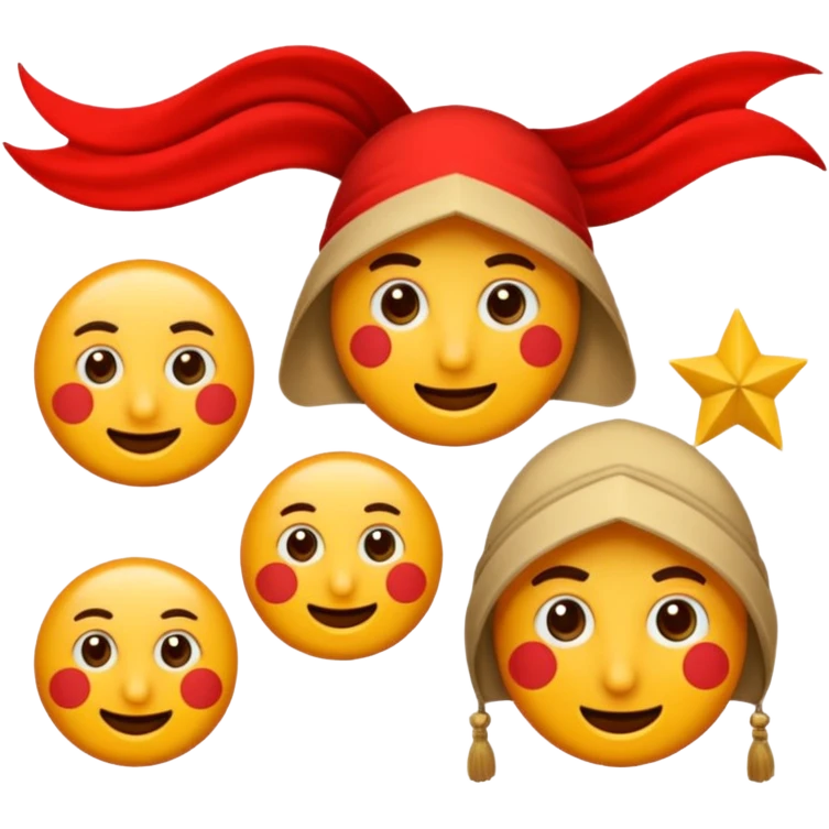 Kalp içinde k harfi emoji
