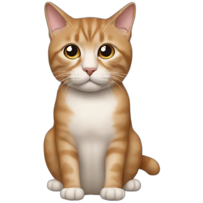 Eddie murphy cat emoji