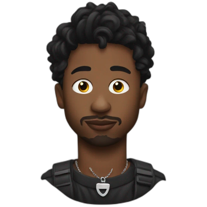 21 Savage emoji