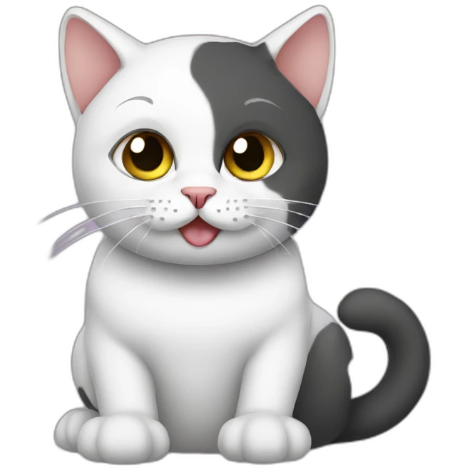 muslim cat emoji