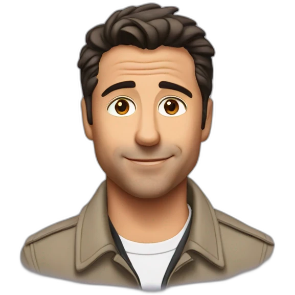 Joey tribbiani emoji