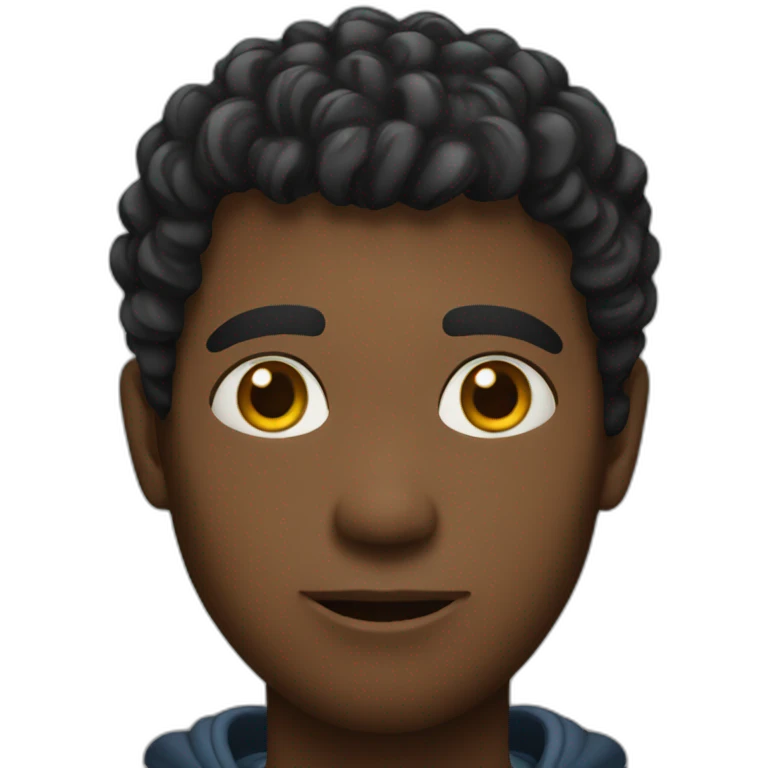 Stranger tings emoji