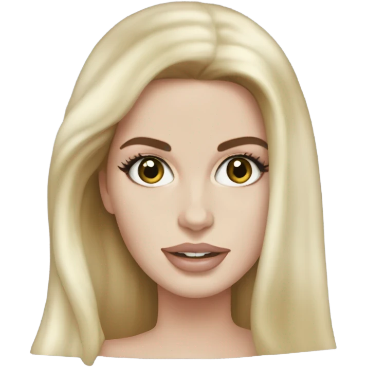 Lana del rey emoji