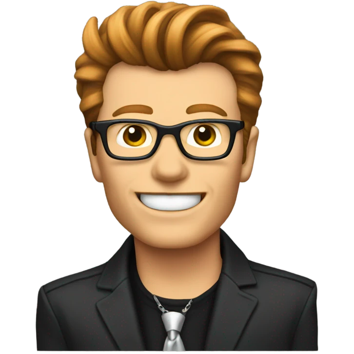 Cat rickroll emoji