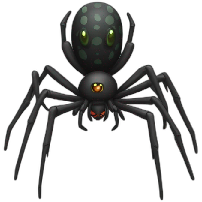 Spiderzob emoji