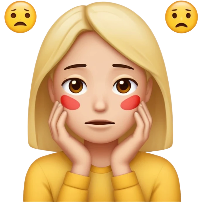 Emodji fatiguer emoji