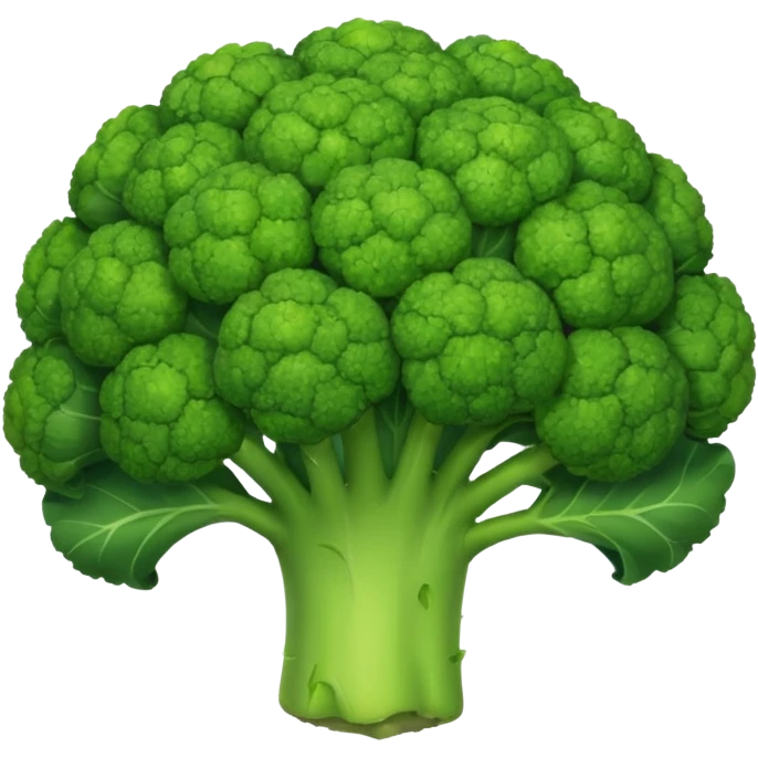 broccoli emoji