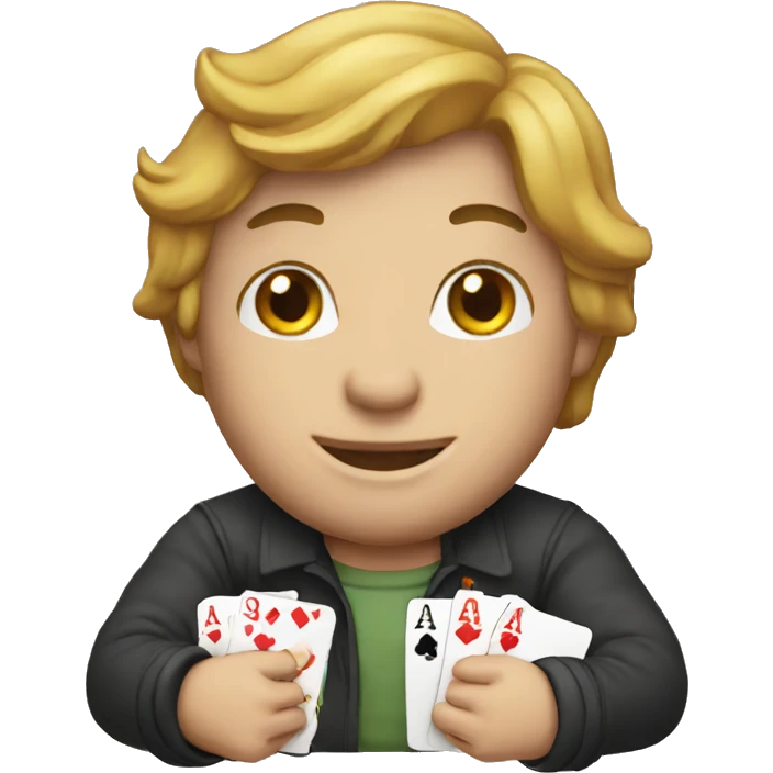 poker emoji