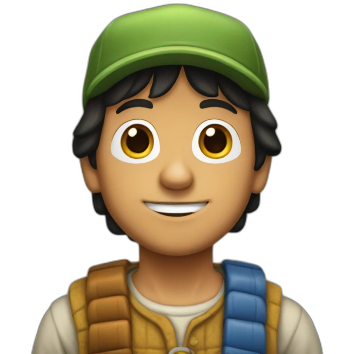 Chavo del 8 emoji