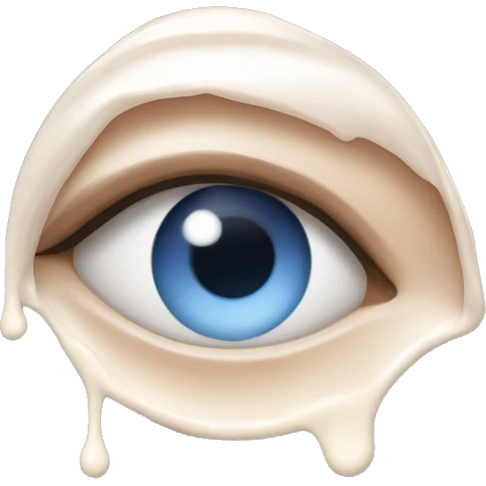 eye cream cerave style  emoji