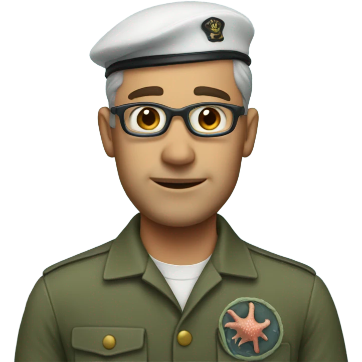 Marine biologist  emoji