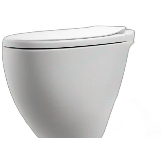 toilet at the top of the Eiffel tower emoji