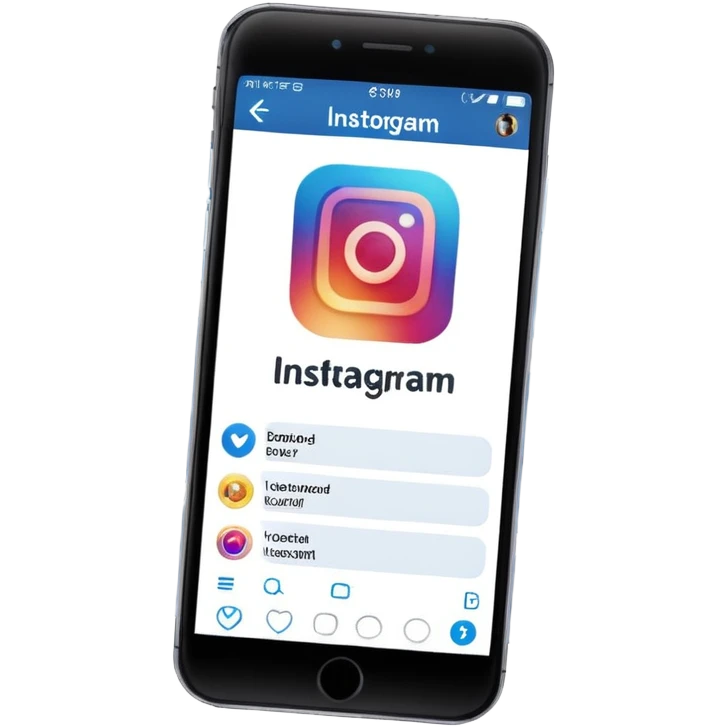 توثيق انستقرام  emoji