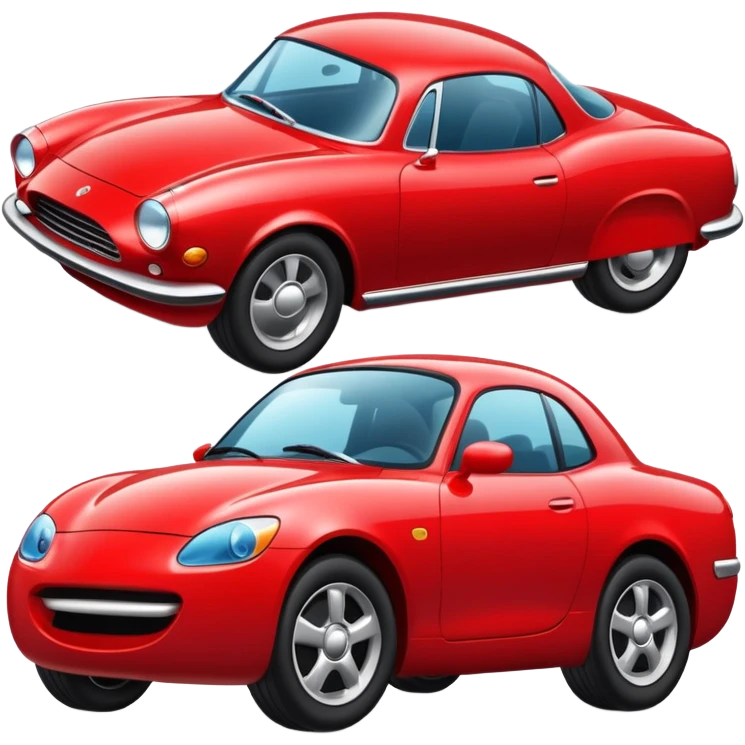 Car emoji