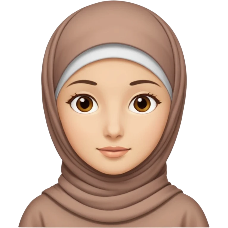 Jilbab emoji