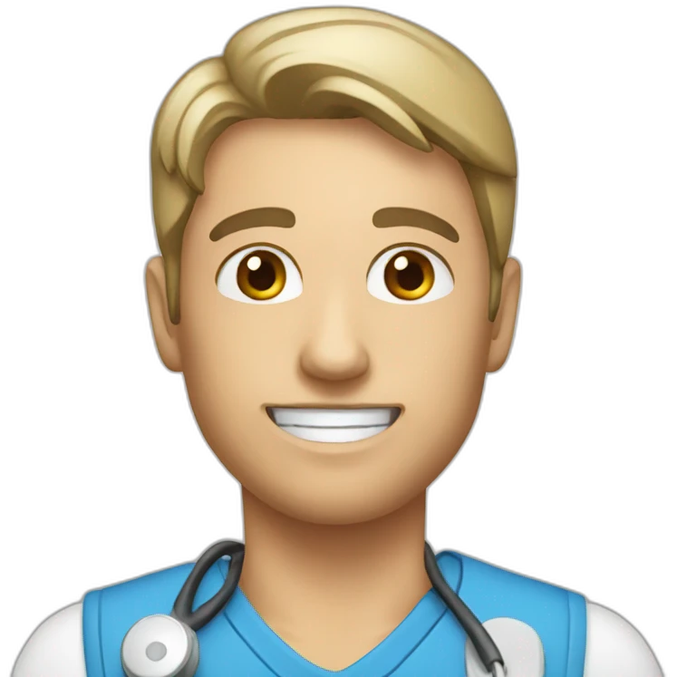 Physio emoji