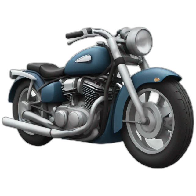 motor emoji