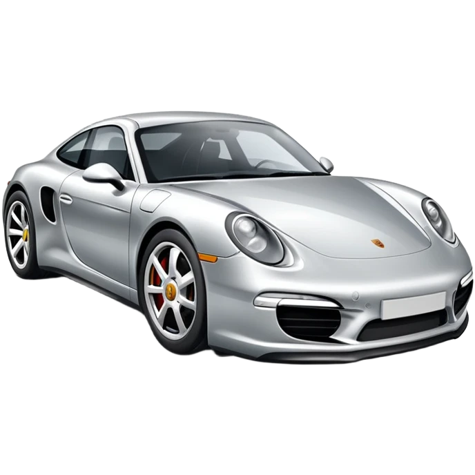 Porsche car  emoji