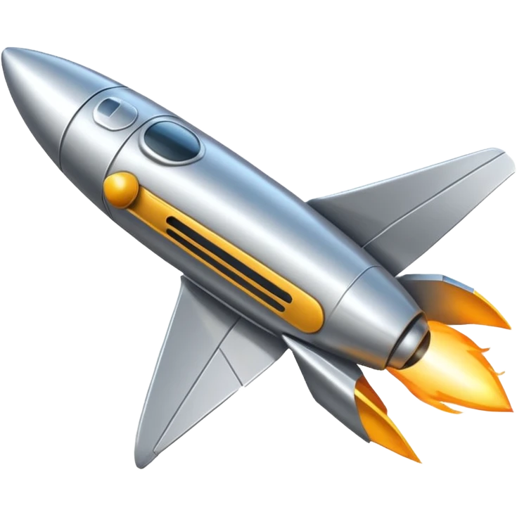 rockets emoji