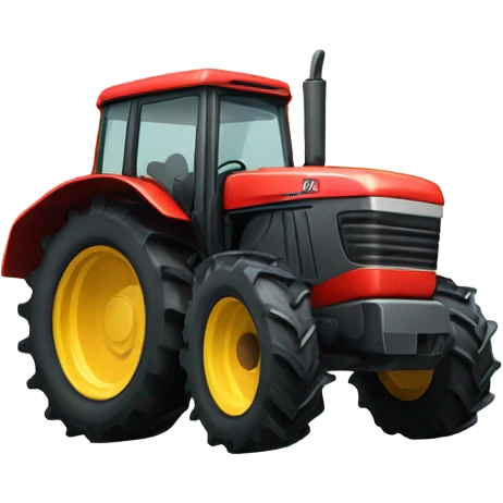 tractor emoji