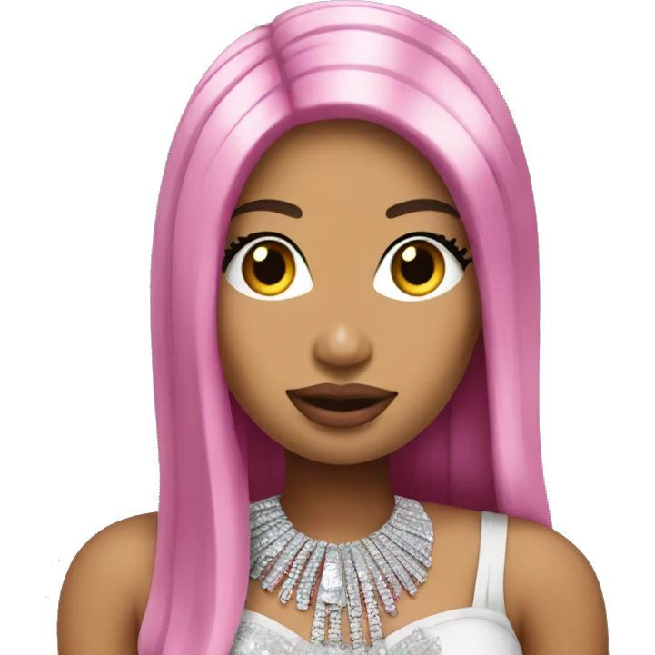 Nicki Minaj  emoji