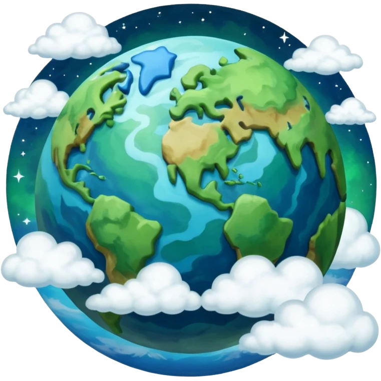 Kepler-452b planet emoji