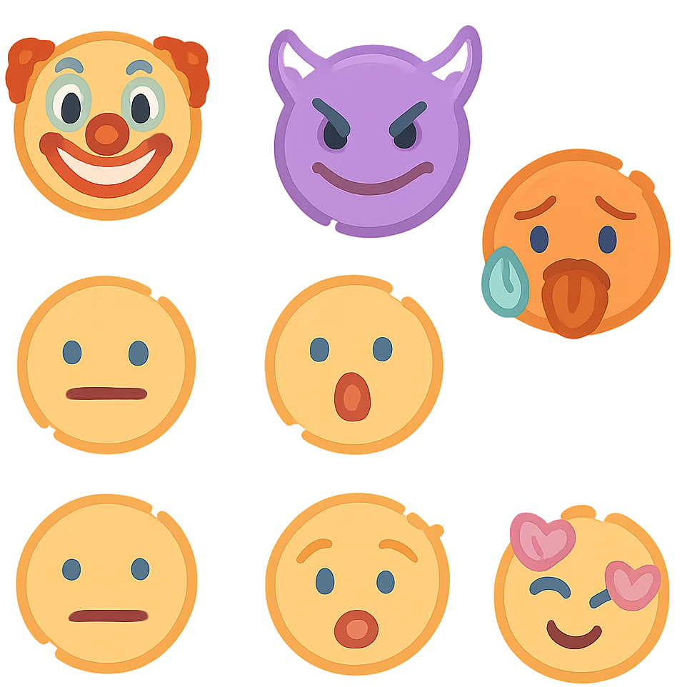 Emo emoji
