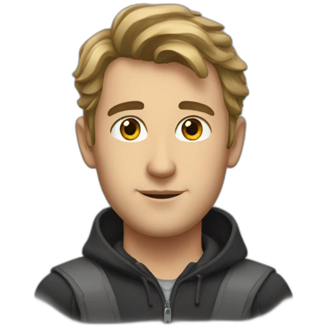 Antoine Dupont emoji