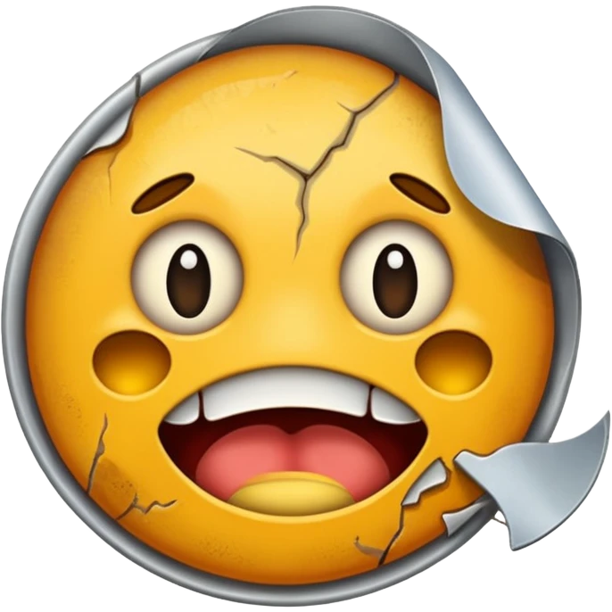 I want something nasty sticker emoji