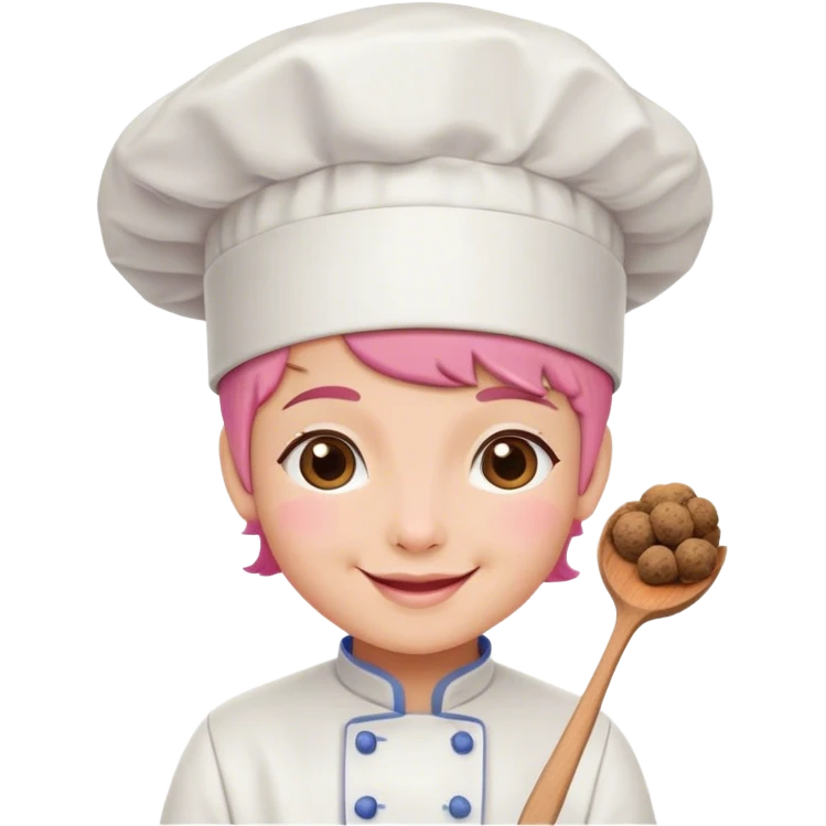 Truffle from the tv show Chowder emoji