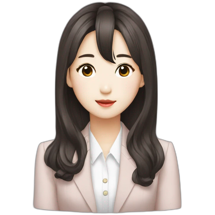seo hyun jin emoji