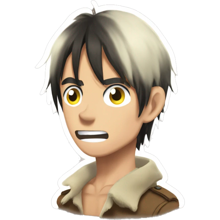 Eren Yeager  emoji
