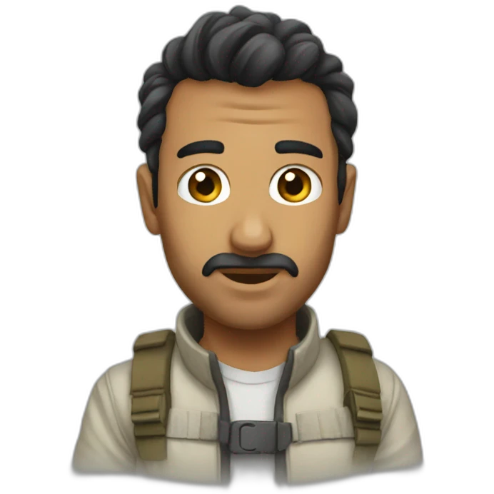 Mirage emoji