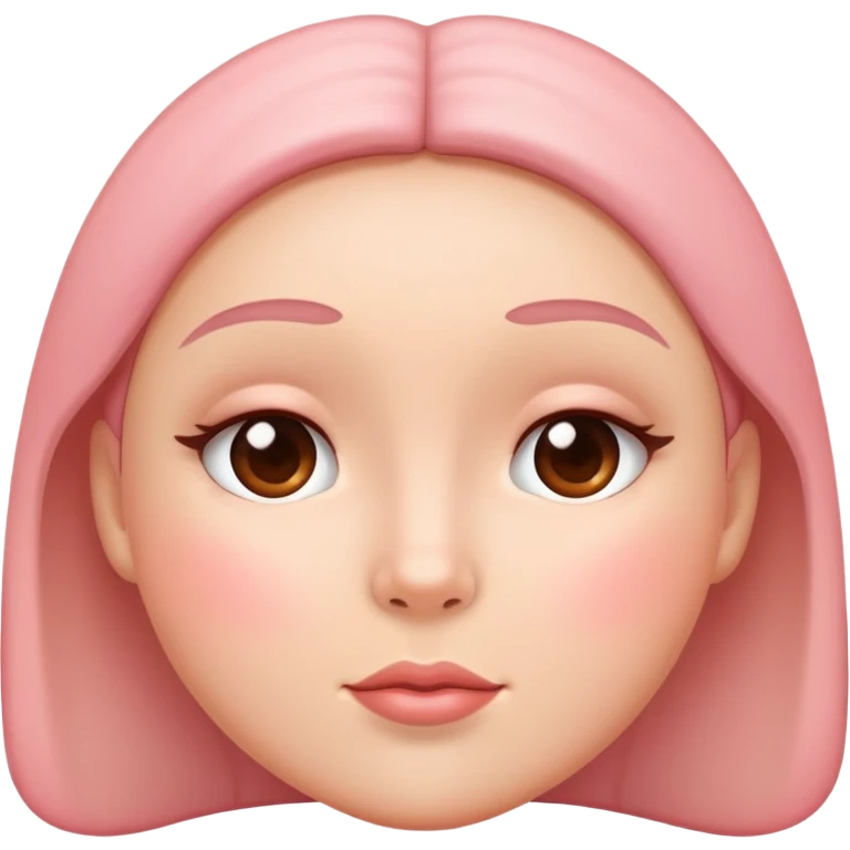 cheeks emoji
