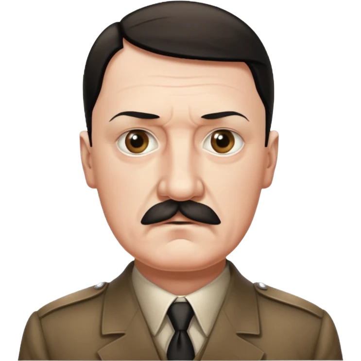 SHIT HITLER emoji