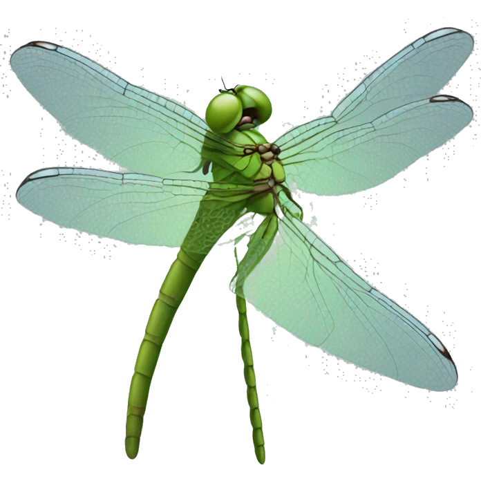 dragonfly  emoji