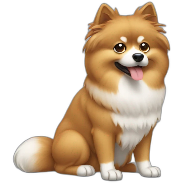 Spitz emoji