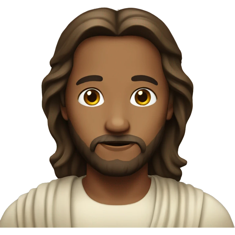 Jesus emoji