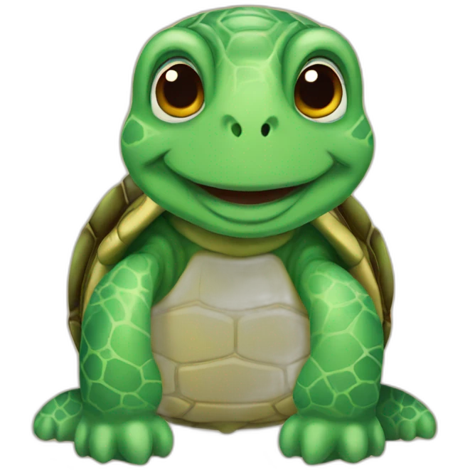 turtle  emoji