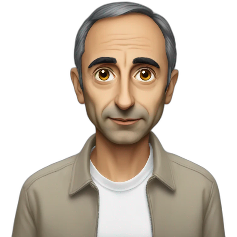 eric zemmour emoji