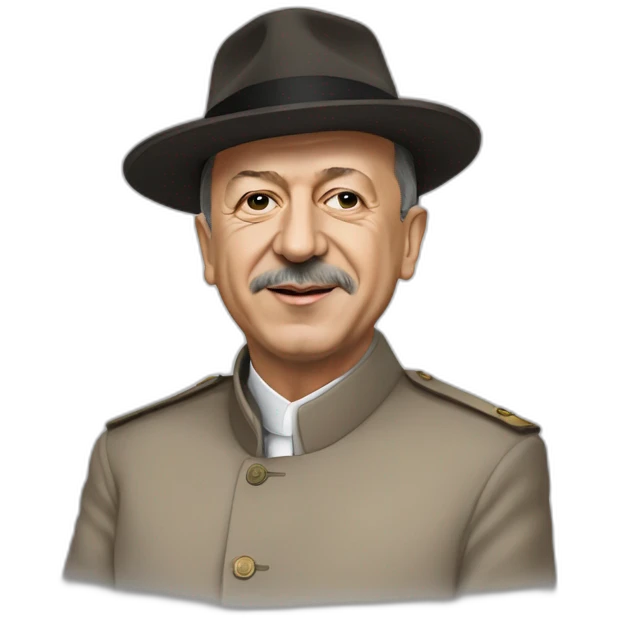 Recep tayyip erdogan emoji