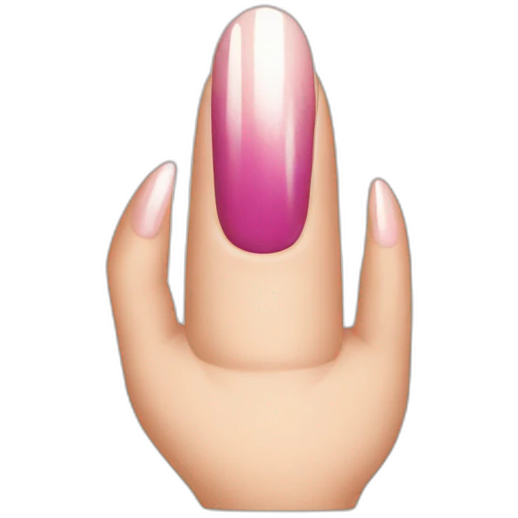 Nails emoji