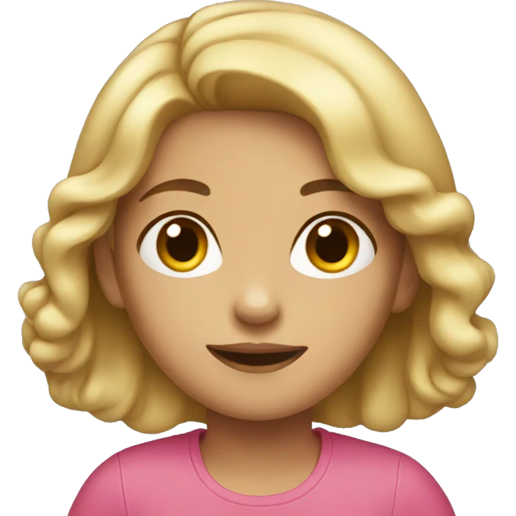 girl emoji
