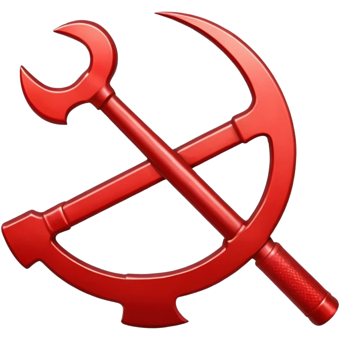 Communism emoji