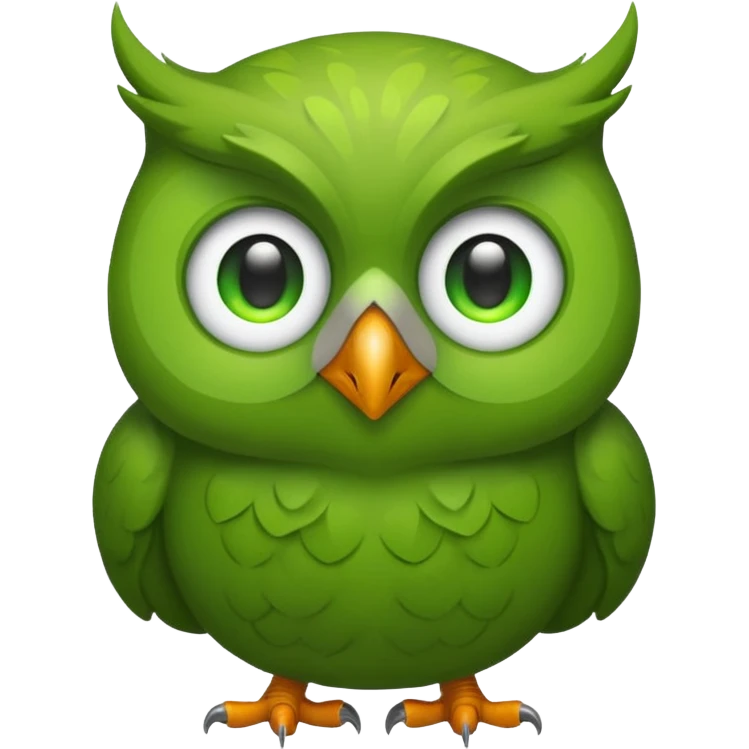 Duolingo emoji  emoji