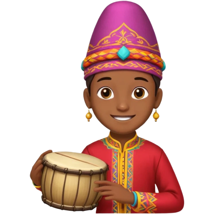 Tung tung sahur brainrot emoji