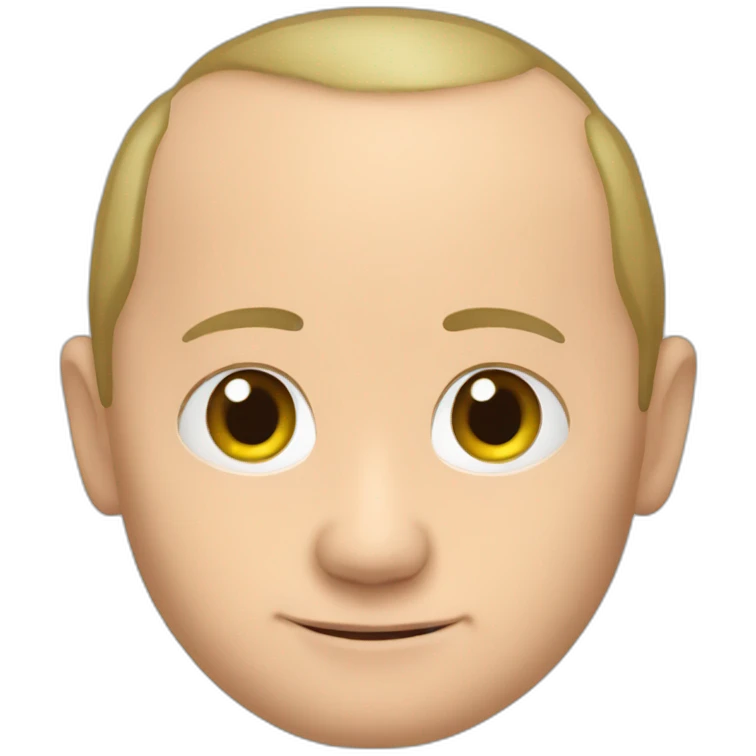 Putin emoji