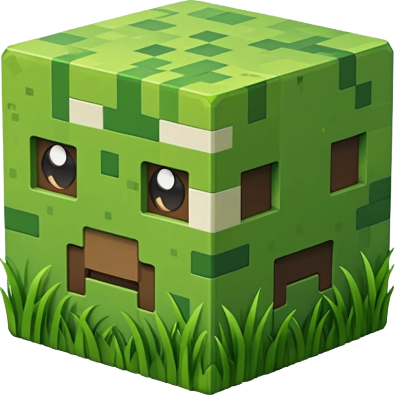 Minecraft emoji